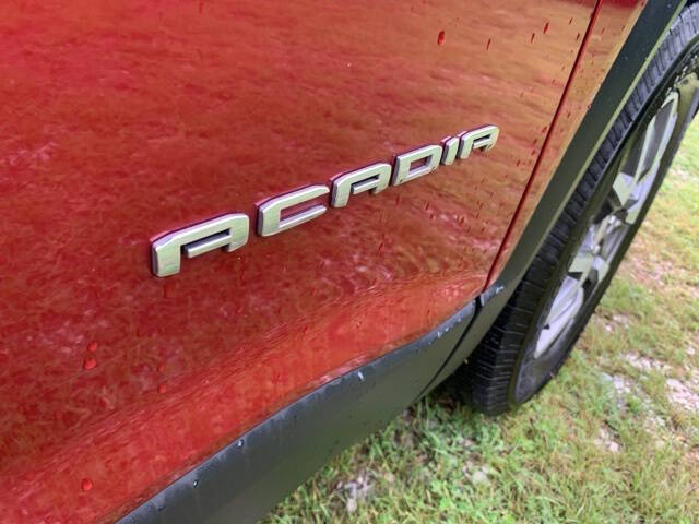 2020 GMC Acadia for sale at Tim Short CDJR Hazard in Hazard, KY