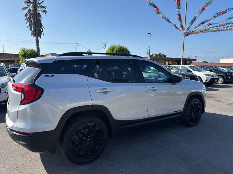 2020 GMC Terrain SLE