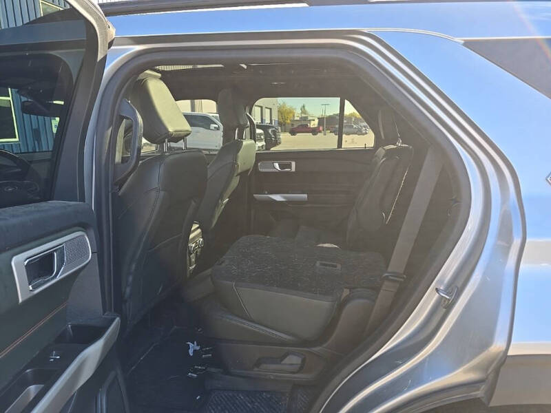 2023 Ford Explorer Timberline