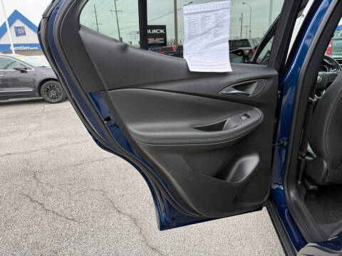 2023 Buick Encore GX Essence