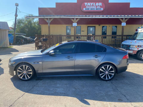2018 Jaguar XE for sale at Taylor Trading Co in Beaumont TX