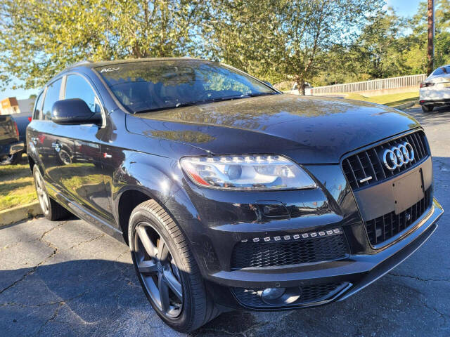 2015 Audi Q7 for sale at Yep Cars in Dothan, AL