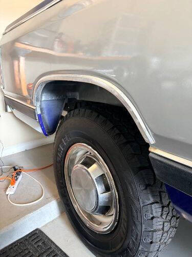 1988 Dodge D250 Pickup