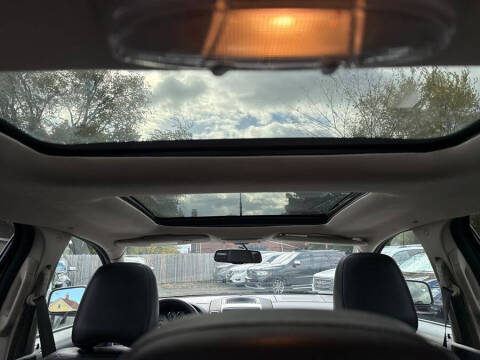 2008 Ford Edge Limited