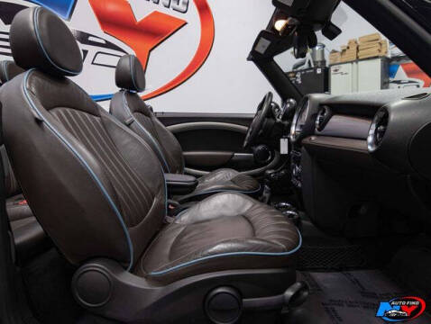 2014 MINI Convertible Cooper S