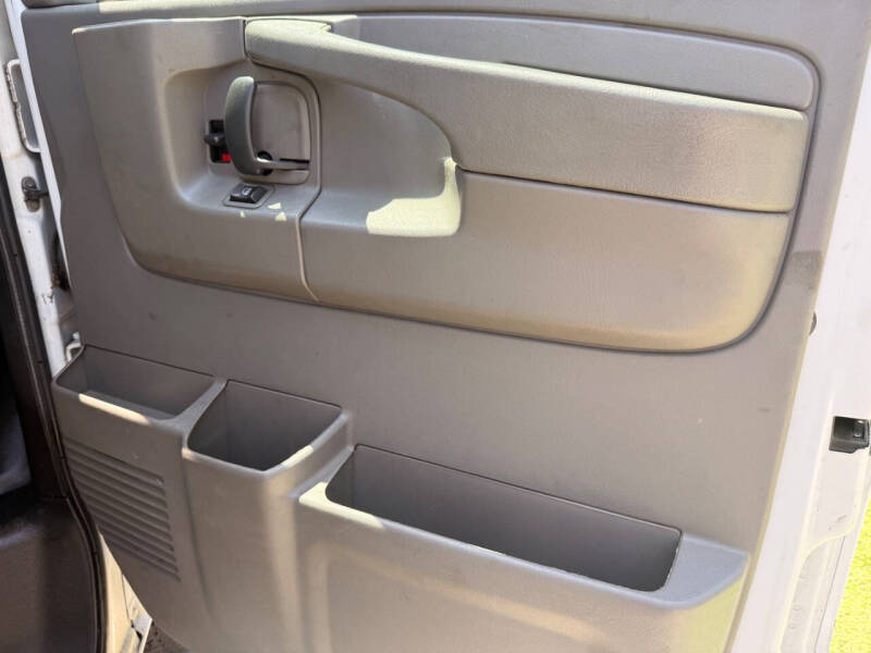 2014 GMC Savana 2500