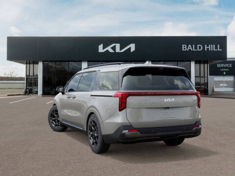 2026 Kia Carnival SX