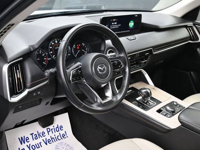 2024 Mazda CX-90 3.3 Turbo Preferred Plus