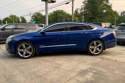 2014 Chevrolet Impala LTZ