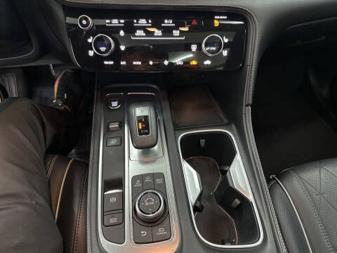 2022 Infiniti QX60 Autograph