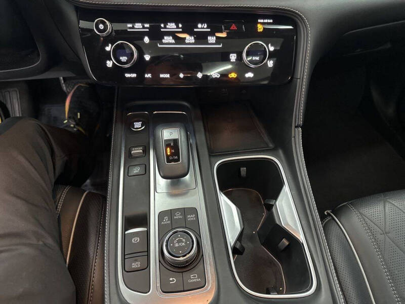 2022 Infiniti QX60 Autograph