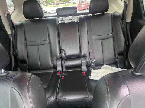 2016 Nissan Rogue SL