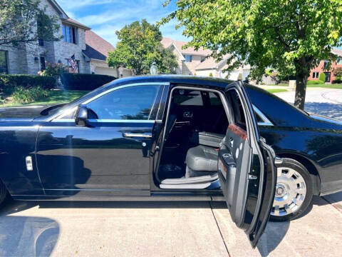 2013 Rolls-Royce Ghost