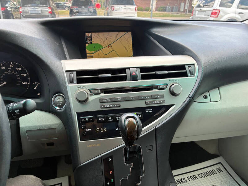 2011 Lexus RX 350