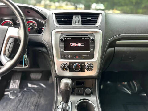 2016 GMC Acadia SLE-1