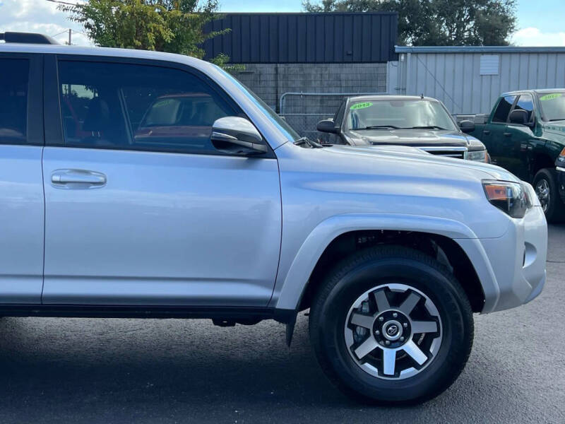 2022 Toyota 4Runner TRD Off-Road Premium