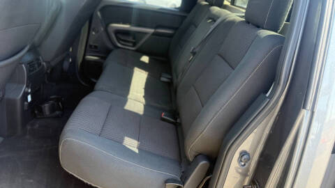 2015 Nissan Titan PRO-4X