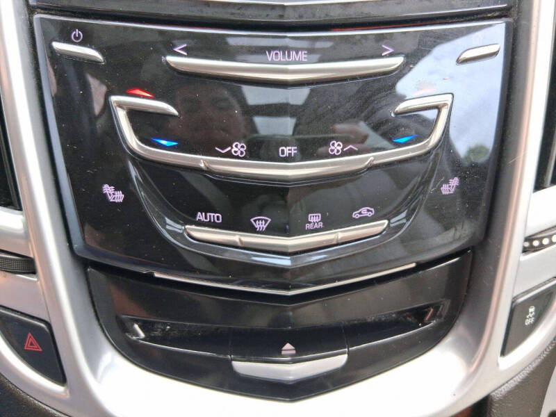 2013 Cadillac SRX Luxury Collection