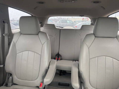 2015 Buick Enclave Premium