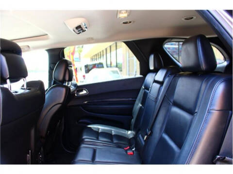 2014 Dodge Durango Limited