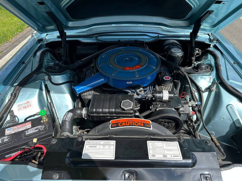 1966 Ford Thunderbird