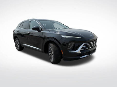 2025 Buick Envision Preferred