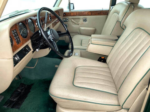 1979 Rolls-Royce Silver Shadow