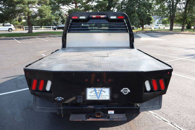 2004 Chevrolet Silverado 3500