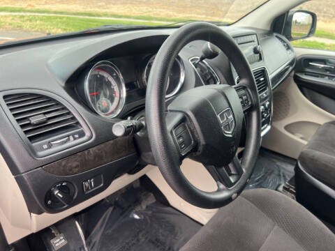 2013 Dodge Grand Caravan SE