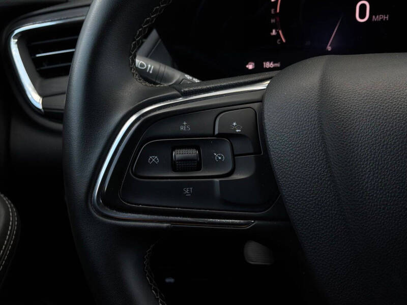 2025 Buick Encore GX Preferred