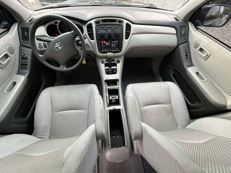 2006 Toyota Highlander