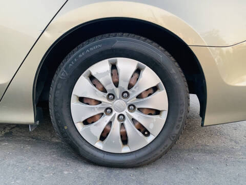 2010 Honda Accord LX