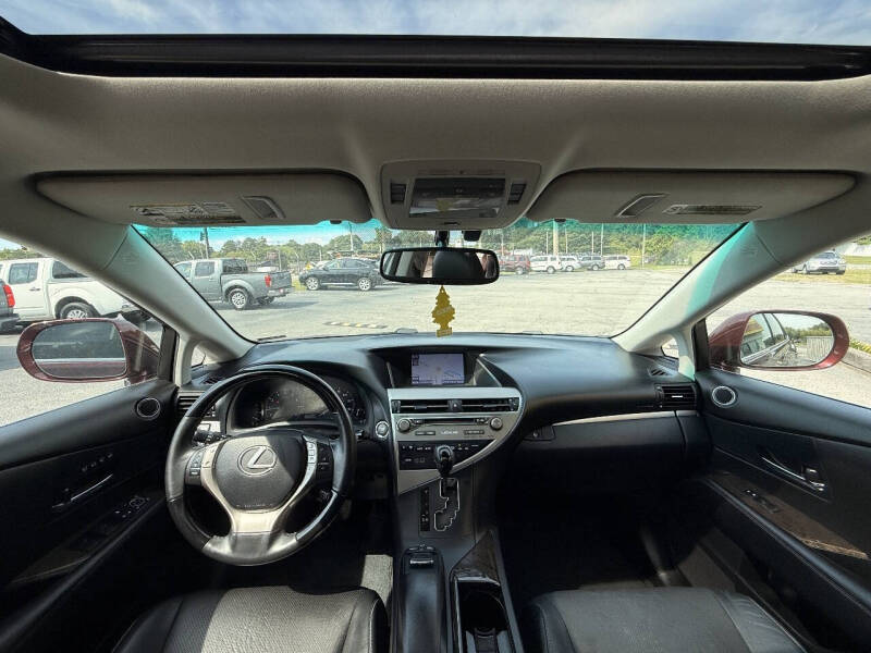 2015 Lexus RX 350