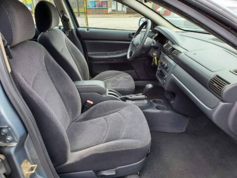 2006 Chrysler Sebring