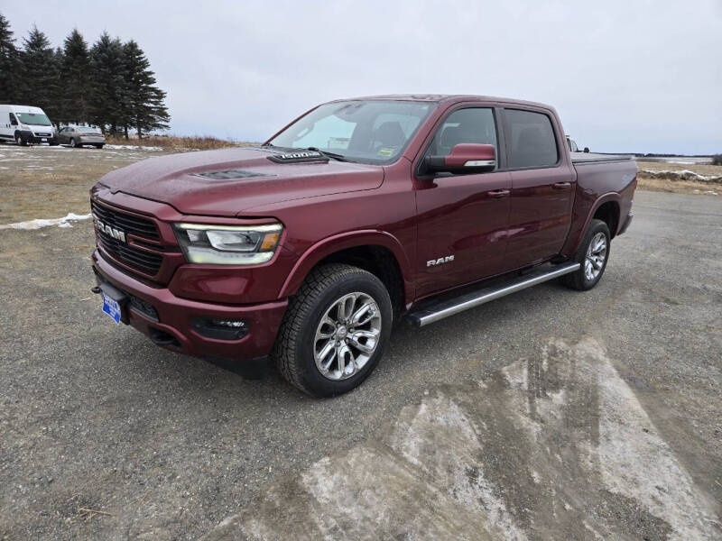 2022 RAM Ram 1500 Pickup Laramie's photo