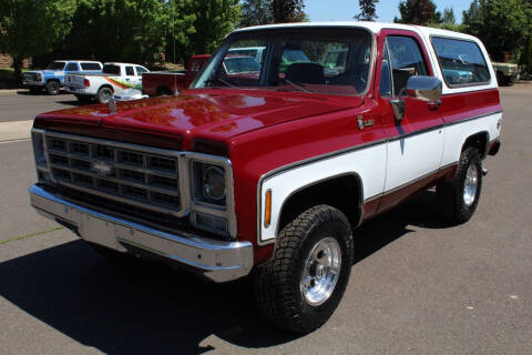 1979 Chevrolet Blazer
