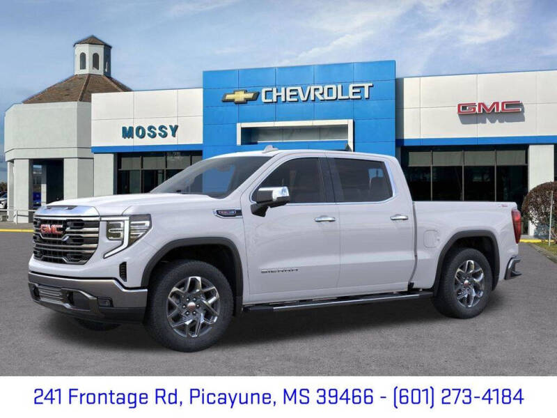 2026 GMC Sierra 1500