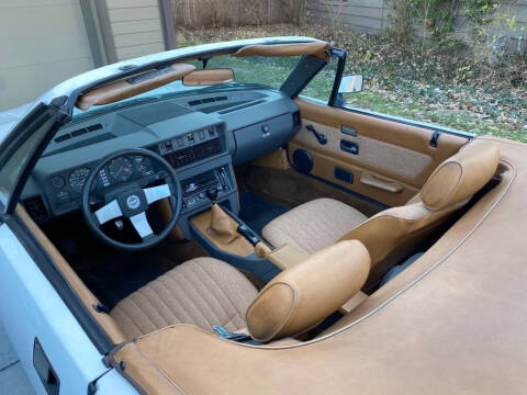 1981 Triumph TR7