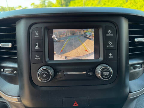 2021 RAM 1500 Tradesman