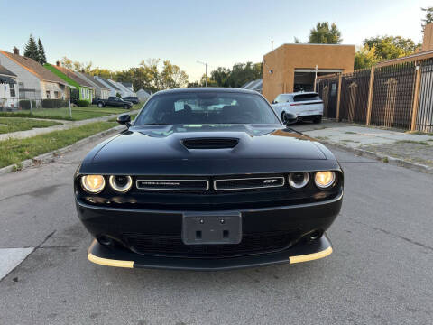 2023 Dodge Challenger GT