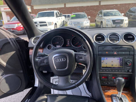 2007 Audi A4 3.2 quattro