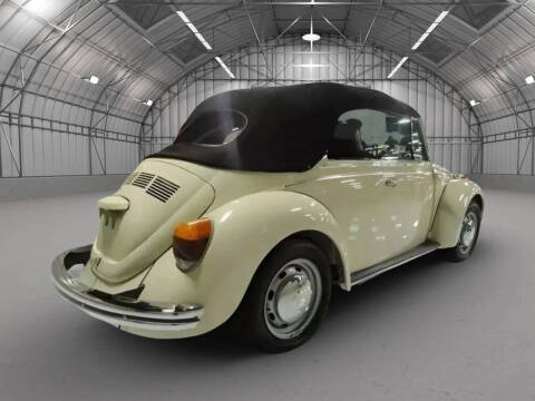 1973 Volkswagen Beetle