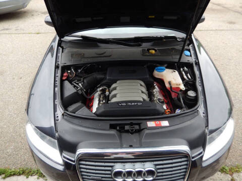 2006 Audi A6 3.2 Avant quattro