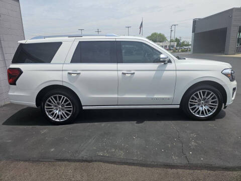 2022 Ford Expedition Platinum