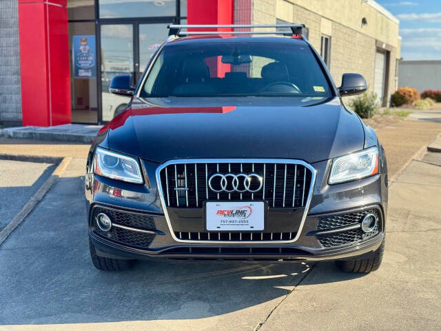 2016 Audi Q5 for sale at Revline Auto Group in Chesapeake, VA