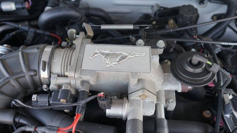 2003 Ford Mustang