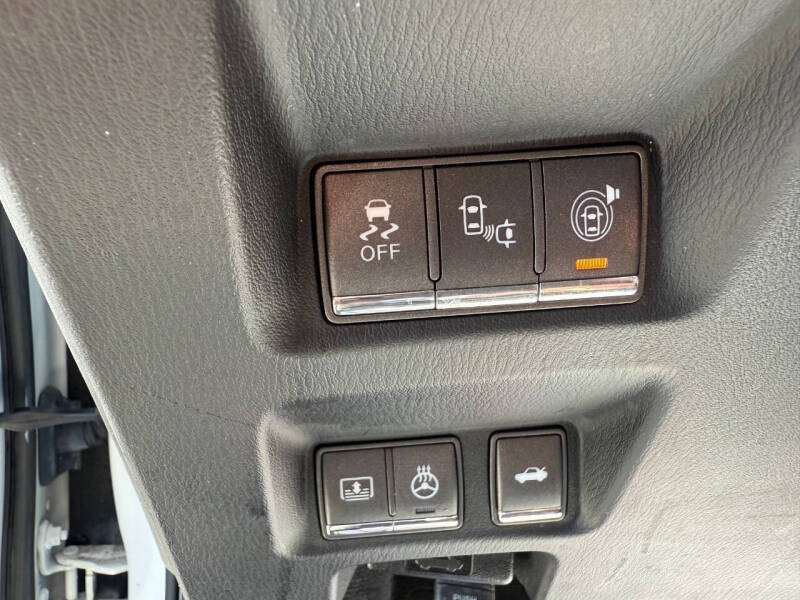 2017 Infiniti Q70L 3.7