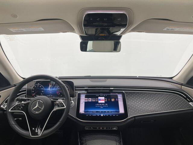 2026 Mercedes-Benz E-Class E 350