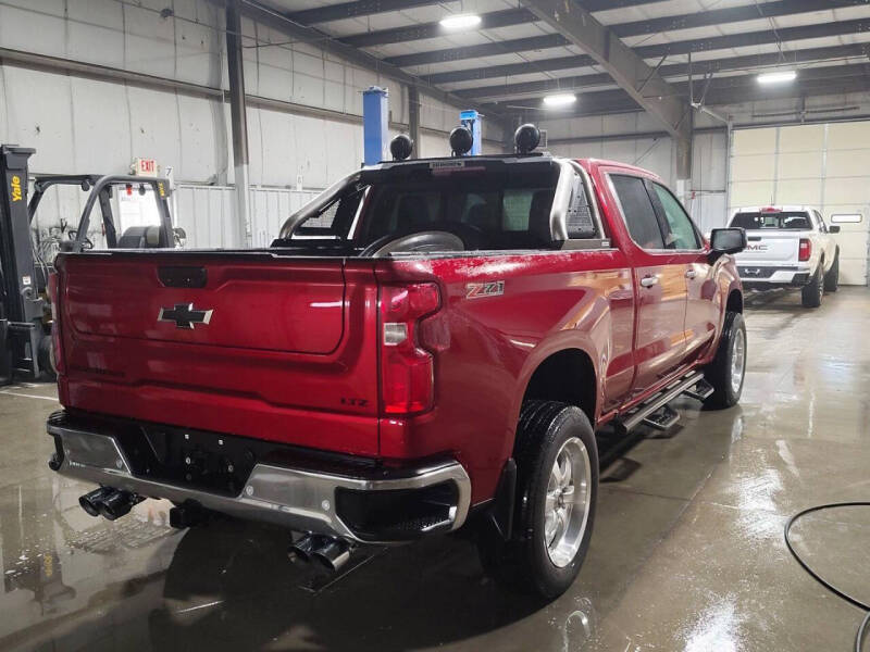 2023 Chevrolet Silverado 1500