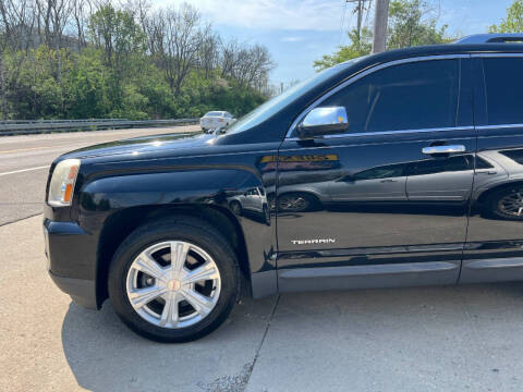 2016 GMC Terrain SLT